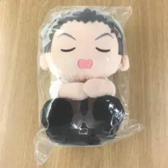 新品 木兎光太郎 ハイキュー！！ おひざの上シリーズ お昼寝ver.