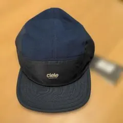 【新品未使用】Ciele Athletics シエル キャップ ネイビー