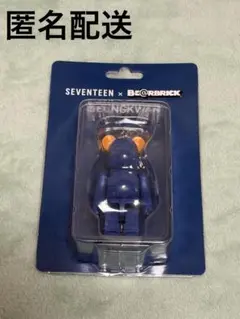 BE@RBRICK SEVENTEEN　スングァン　トレカ　ベアブリック BE@RBRICK SEVENTEEN スングァン トレカ ベアブリック - メルカリ
