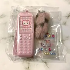 サンリオ カオハナ えらんでガラケーフォトホルダー ハローキティ 推し活 Y2Kのサムネイル