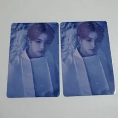 ENHYPEN day dream タワレコ 特典 トレカ ヒスン 2枚