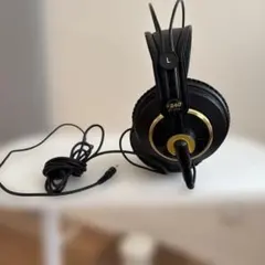 AKG モニターヘッドホン