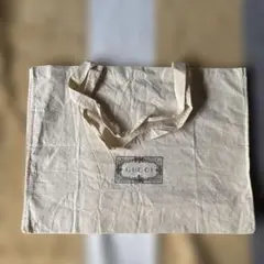 GUCCI エコバッグ クリーム色