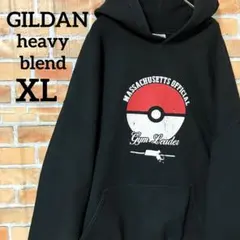 GILDAN ヘビーブレンド ポケモン マサチューセッツ