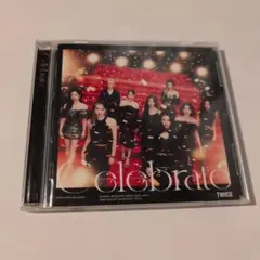 TWICE Celebrate CD