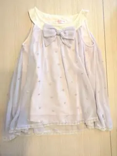 mezzo piano　カットソー　130cmのサムネイル