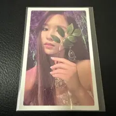 TWICE トレカ Feel Special ミナ　③