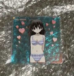 スクールデイズ カフェ 限定 即完売品 オーロラ アクリルコースター 