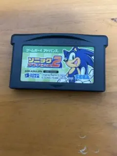 GBA ソニックアドバンス2