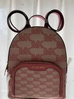 【完全未使用】MICHAEL KORS バック　リュック　マイケルコース