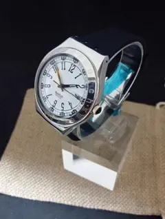 【腕時計】稼働品　Swatch　IRONY　鏡面仕上げ　カスタムMOD11のサムネイル