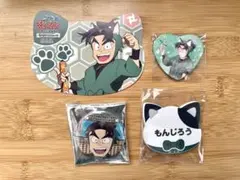 忍たま乱太郎　ナンジャコラボ　文次郎セット