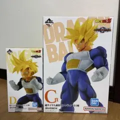 ドラゴンボールZ 一番くじ 孫悟空 孫悟飯 フィギュア