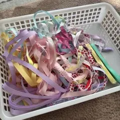 リボンセット 多色デザイン