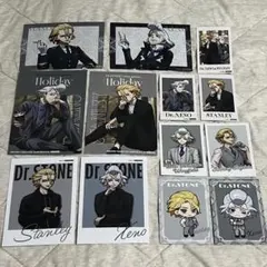 Dr.STONE スタンリー ゼノ ミックスガーデン 京まふ オンザページ 対話