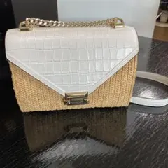 マイケルコース2ウェイバッグ【未使用・美品】　　（お値下げ）