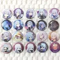 プロセカ グリッター缶バッジ グリ缶 vol.41A vol.42A 宵崎奏 - メルカリ