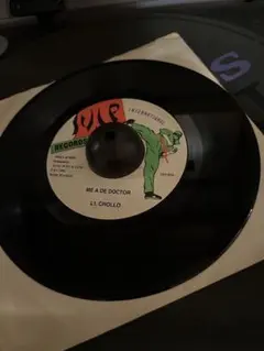 Lt.CHOLLO / ME A DE DOCTOR ジャパレゲ　v.i.p