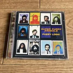 SUPER FURRY ANIMALS FUZZY LOGIC