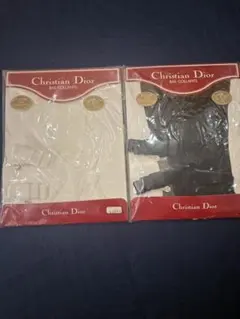 Christian Dior ストッキング 2セット