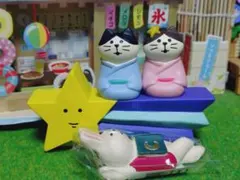デコレ　コンコンブル　　七夕