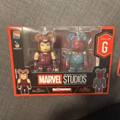Happyくじ MARVEL STUDIOS ペアボックス賞G