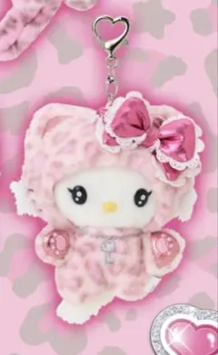 サンリオ　ギャルネコデザインシリーズ　チャーミーキティ