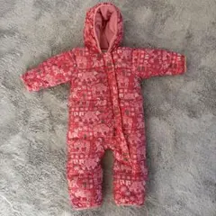 Columbia コロンビア　スノーウェア　ジャンプスーツ　12-18Month