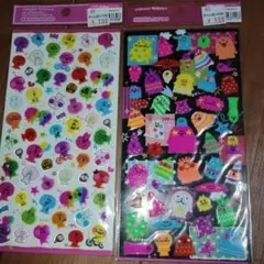 カミオジャパン　シール