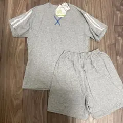 新品タグ付き　男女兼用　部屋着　パジャマ　お肌に優しい綿100% 140