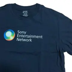 企業ロゴ Sony Entertainment Network Tシャツ Mのサムネイル