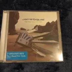 Jamiroquai High Times Singles 1992-2006