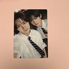 TWS はじめまして 通常盤 ユニット ヨンジェ ハンジン