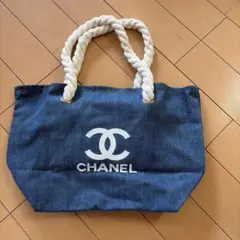 2026年最新】chanel ノベルティ トートバッグ デニムの人気アイテム