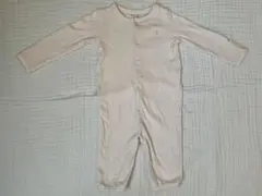 ラルフローレン　長袖ロンパース￼ 3-6M 70サイズ