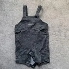 COMME CA ISM オーバーオール風ボトムス 80