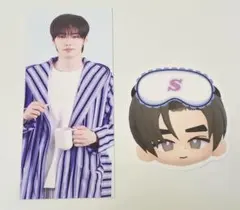 ENHYPEN WORLD パジャマ パーティー ソンフン セット