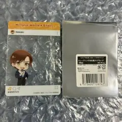 ヘタリア　ロマーノ　トレーディングSNS風クリアカード　カラオケマック
