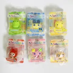 たまごっち ブリスターパッケージコレクション 全6種コンプリートセット