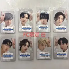 ATEEZ 【Ashes to Light】FC限定盤 コンプリート