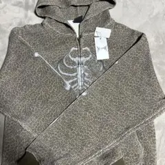 NOREMID BORN サーマルジップパーカー