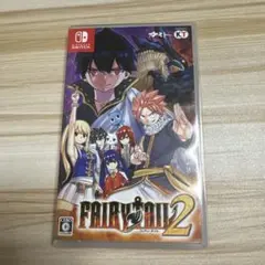 Switch フェアリーテイル2 通常版