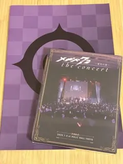 メギド72 the concert ～新年の宴～　メギコン　Blu-ray