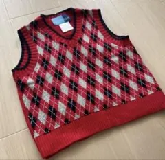 goodlad ニットベスト