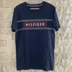 TOMMY HILFIGER ロゴプリントTシャツ！