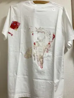 新品未使用 ユニクロUNIQLO FF6 コラボ ティナ 半袖Tシャツ／Lサイズ