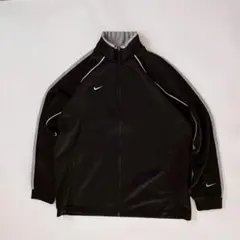 00s NIKE track blouson zipup jacket y2k