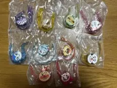 アンパンマン ライトブレス　カプセルトイ 10個セット