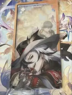 崩壊スターレイル 丹恒 3周年記念 クリアカード - メルカリ