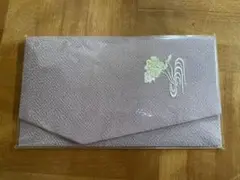 新品未使用　金封帛紗
